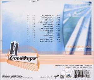 Lovebugs - Transatlantic Flight (1 CD)