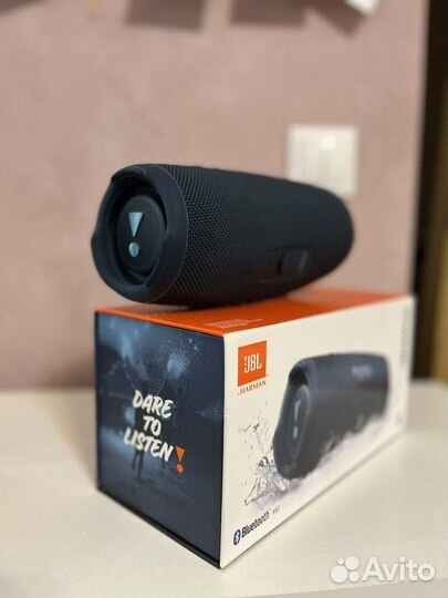 Колонка jbl charge 5