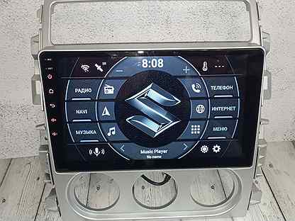 Магнитола 2/32 Suzuki Liana Android IPS экран