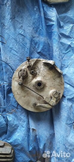 Запчасти на иж планета