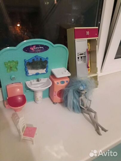 Мебель для куклы