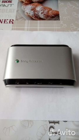Bluetooth медиа центр Sony Ericsson MMV-200