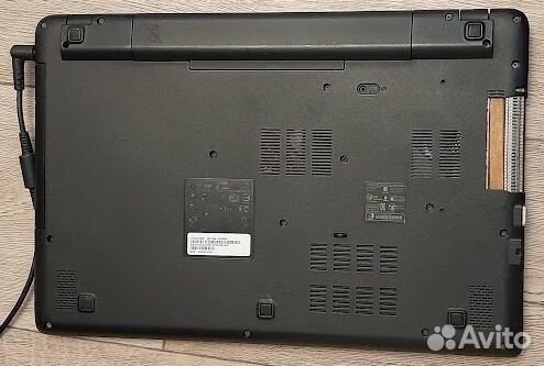 Acer Aspire E5-551G