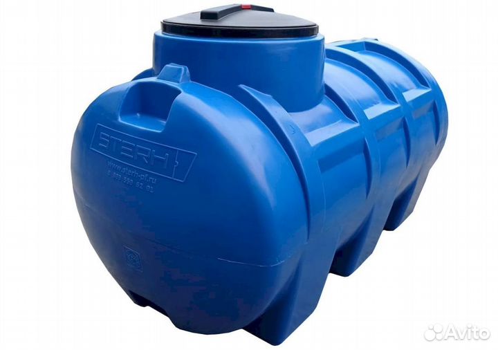 Емкость пластиковая