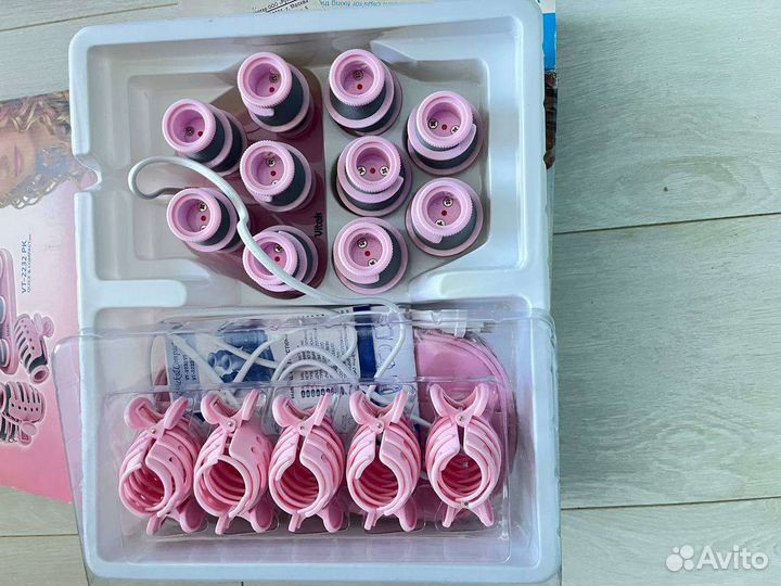 Электробигуди