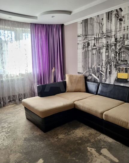 1-к. квартира, 43 м², 3/15 эт.