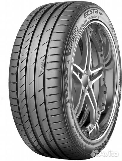 Kumho Ecsta PS71 295/40 R20 110Y