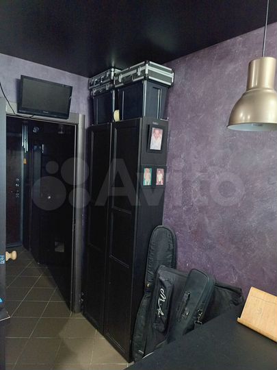 1-к. квартира, 34,4 м², 3/3 эт.