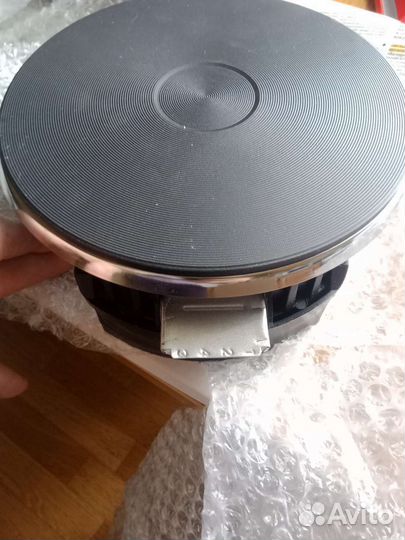 Электрическая конфорка