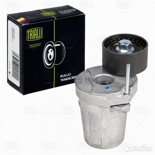 Trialli CM5286 Ролик привод. ремня с натяж. мех. для а/м BMW X5 (10) 3.0d генератора (CM 5286)