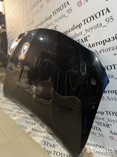 Капот Toyota Camry V70 - V75 Оригинал под цвет