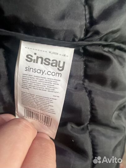 Пальто для девочки