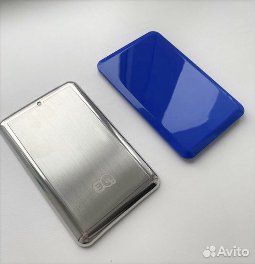 Внешний бокс для hdd 2 5