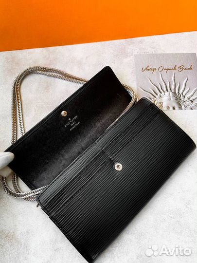 Louis Vuitton клатч оригинал мини - сумка LV