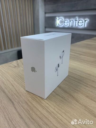 Apple AirPods Pro 2. Новые. Официальная гарантия