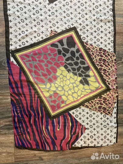 Палантин Louis Vuitton