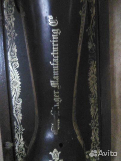 Швейная машинка 