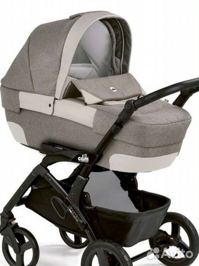 Коляска 3 в 1