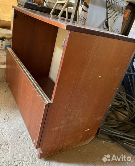 Тумба комод СССР