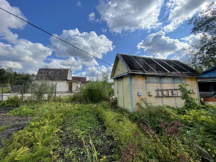 Дача 72 м² на участке 6 сот.