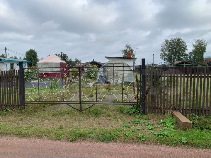 Участок 12,1 сот. (СНТ, ДНП)