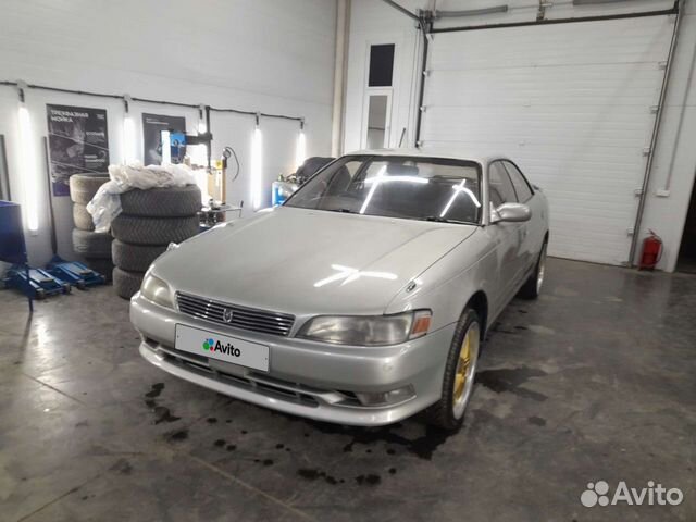 Toyota Mark II 2.5 AT, 1993, 250 000 км