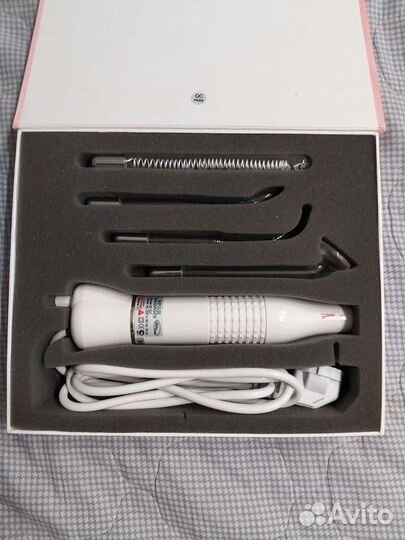 Аппарат дарсонваль