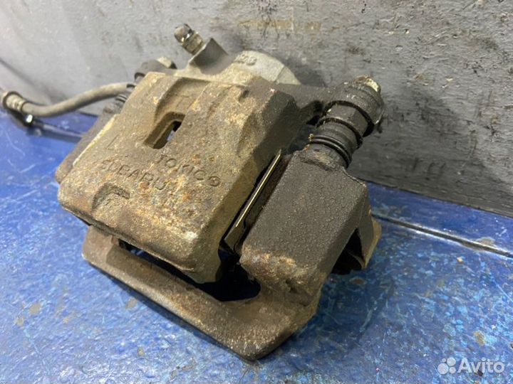 Суппорт задний левый Subaru Forester SH/S12