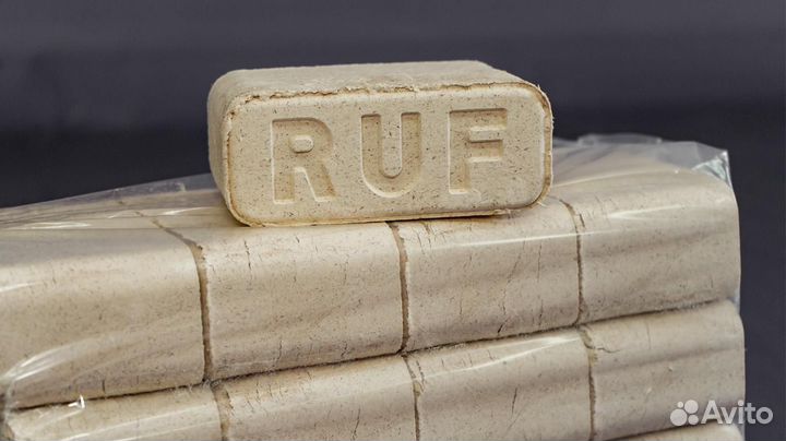 Брикеты березовые (опилка+ пыль) от 1 пачки