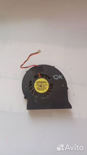 Вентилятор/Кулер для ноутбука Samsung NP530U3C