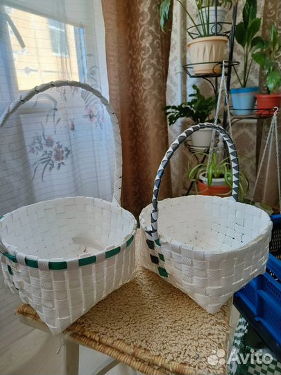 Детская корзинка