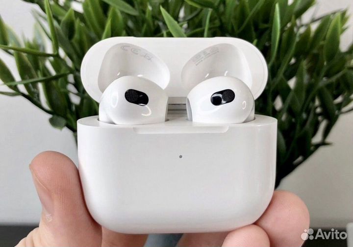 AirPods 3 Premium Новые + Гарантия