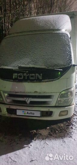 Foton Aumark C3511 шасси, 2011