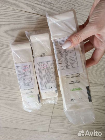 Крафтовые пакеты