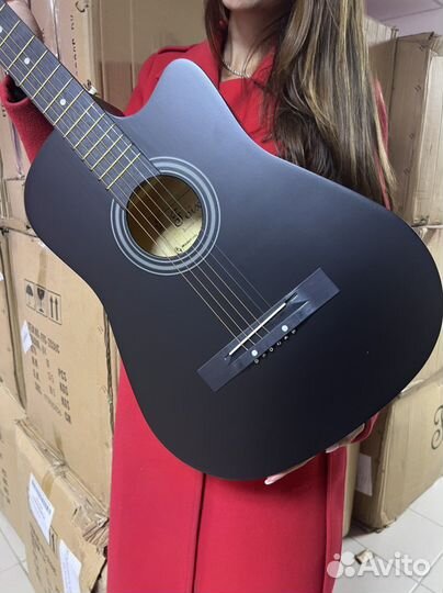 Гитара новая от производителя