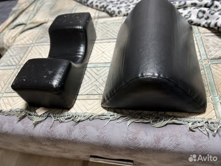 Аксессуары для лэшмейкера. Подушка, валик