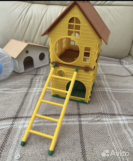 Домик для хомячка