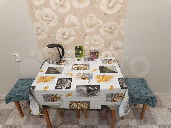 2-к. квартира, 54 м², 5/9 эт.