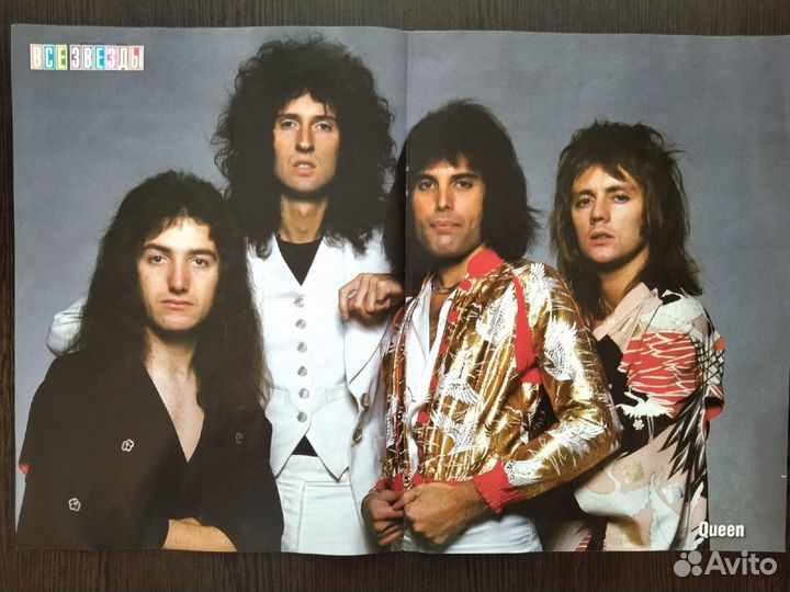 Плакаты / постеры из журнала 