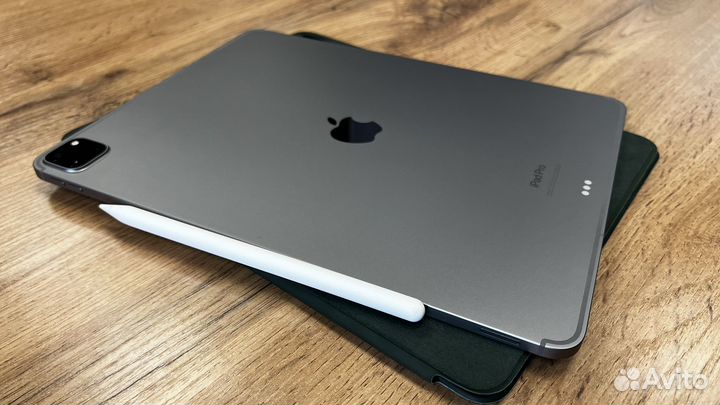 iPad pro 12.9 2022 256 cellular новый
