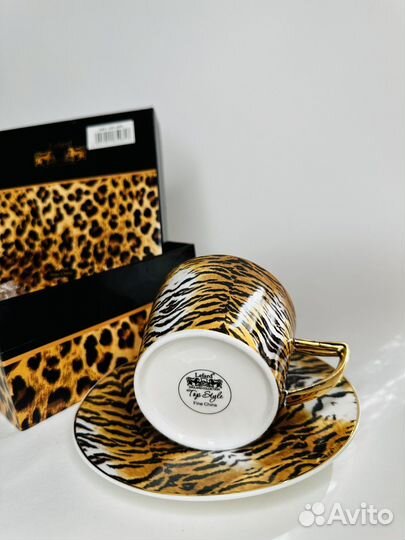 Чайная пара новый набор