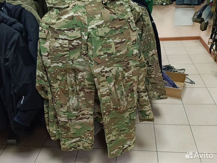 Вкпо 3.0 мультикам демисезонный