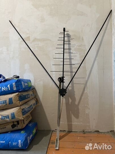 Антенна для тв уличная