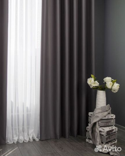 Шторы Ноктюрн Гамма