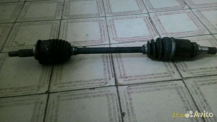 Привод сузуки свифт zs72