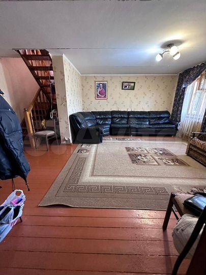 Дом 135,4 м² на участке 7,3 сот.