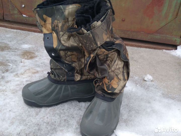 Сапоги Рыбацкие 46 размер