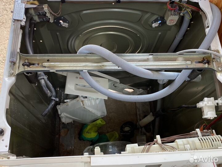 Стиральная машина bosch