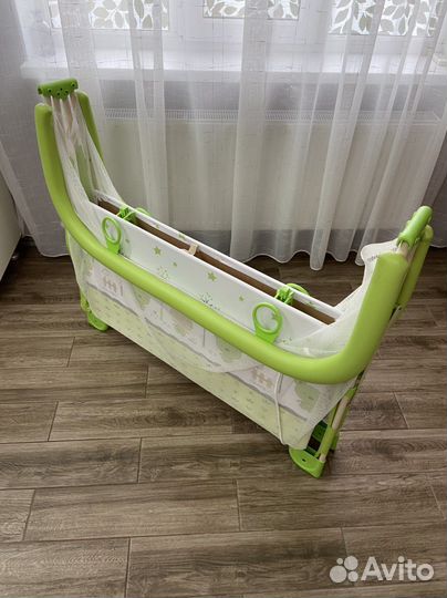 Манеж детский складной