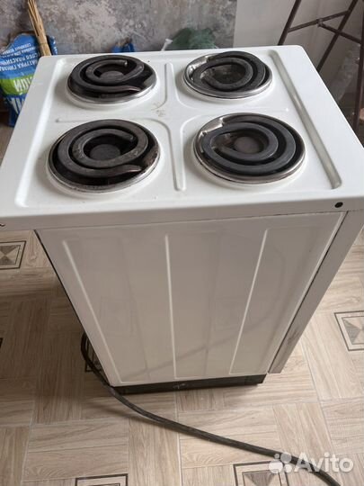 Плита электрическая мечта